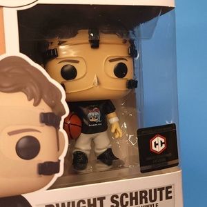 Dwight Schrute Funko Pop - The Office